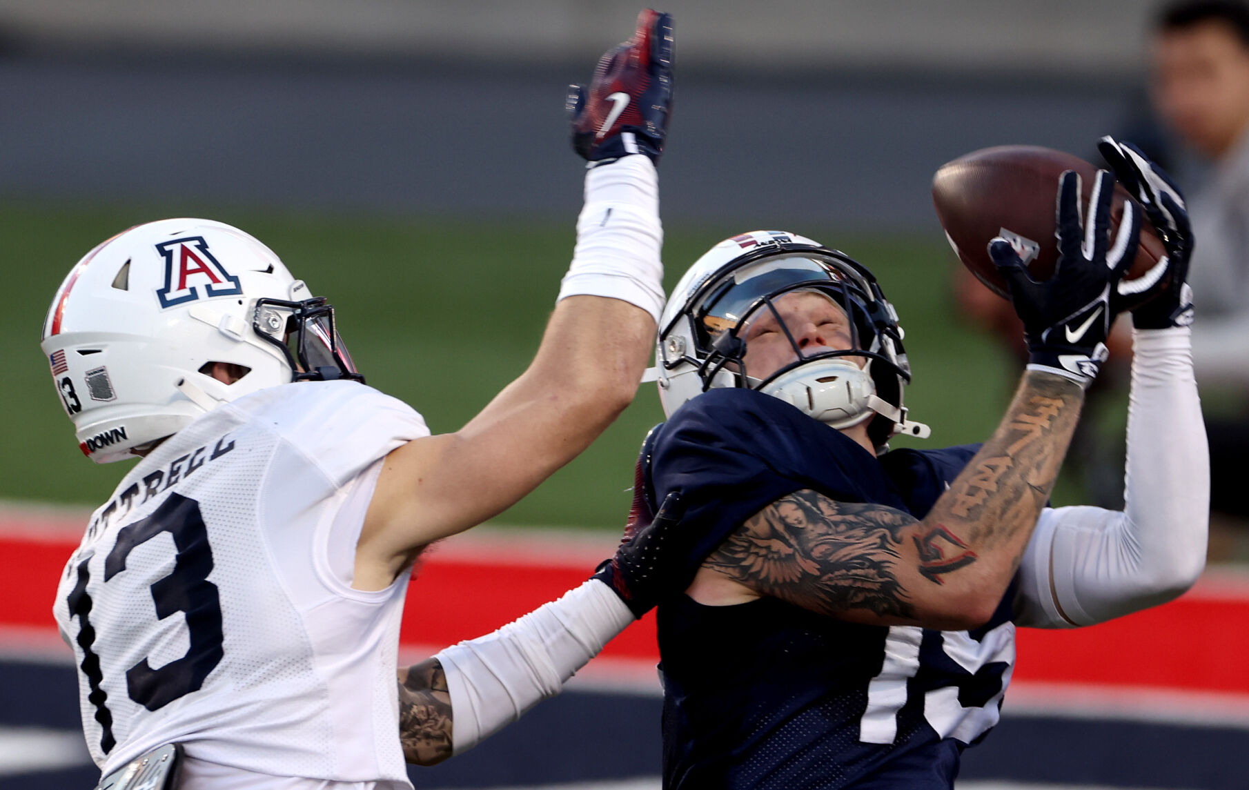 Arizona football Spring Showcase